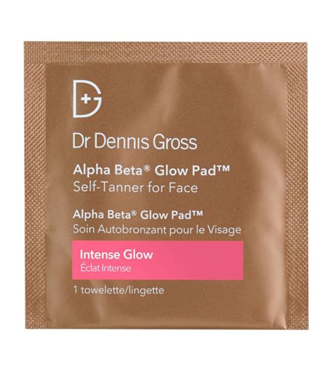 Ddg Alpha Beta Glow Pad Intense Glow .